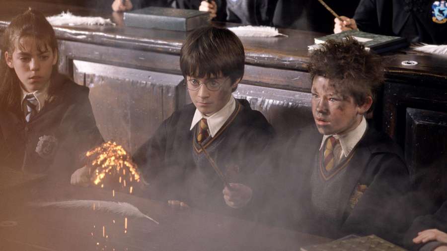Harry Potter i Kamień Filozoficzny - 25. rocznica premiery - dubbing