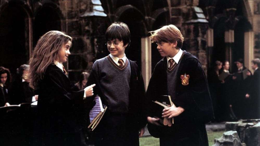 Harry Potter i Kamień Filozoficzny - 25. rocznica premiery - dubbing