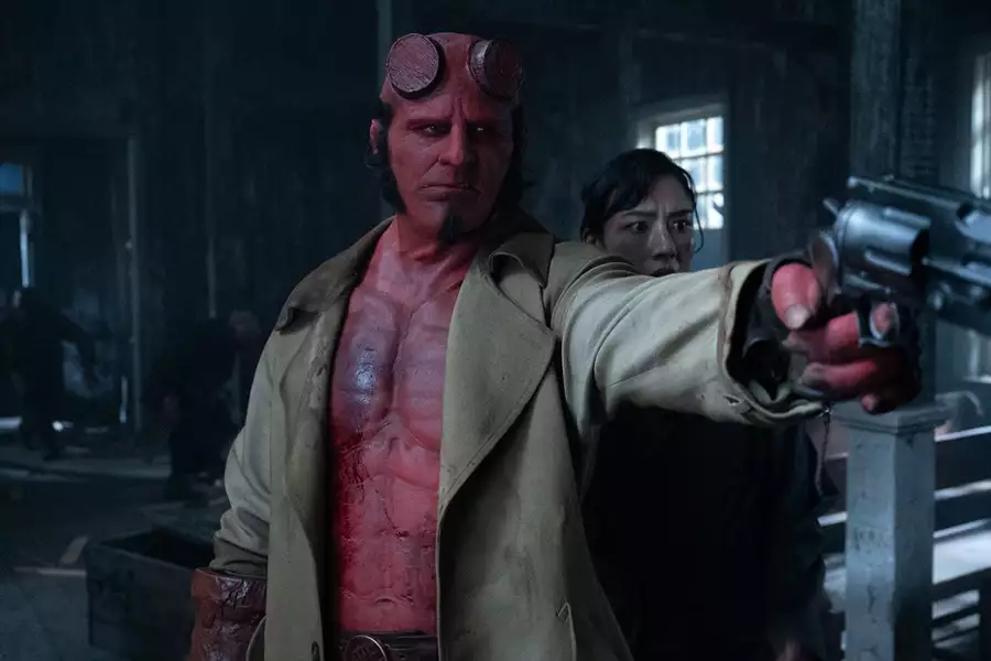 Hellboy: Wzgórza nawiedzonych - napisy