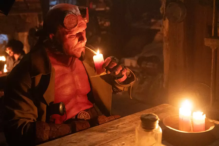 Hellboy: Wzgórza nawiedzonych - napisy