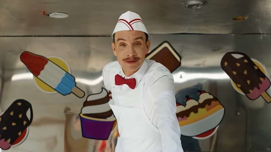 Ice Cream Man - napisy
