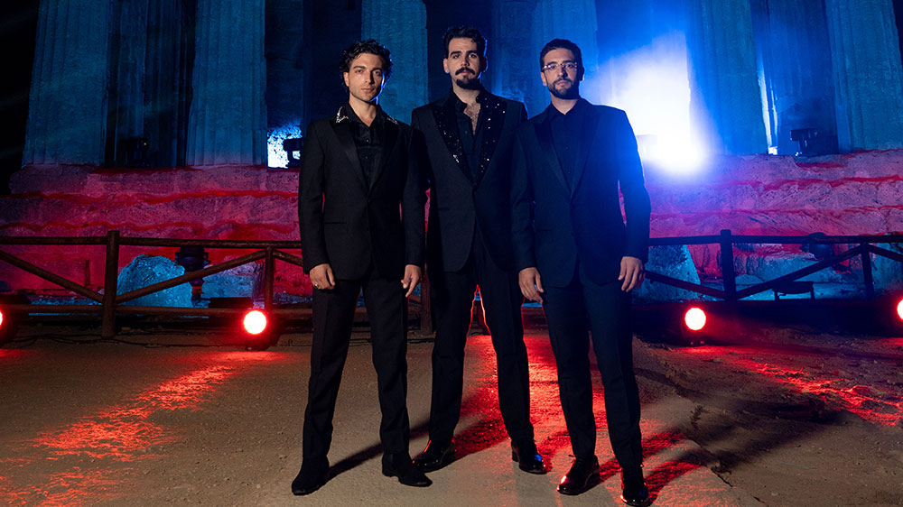 Il Volo. Najnowszy koncert z Doliny Świątyń