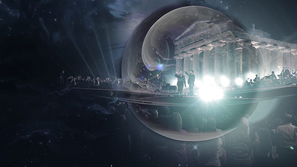Il Volo. Najnowszy koncert z Doliny Świątyń