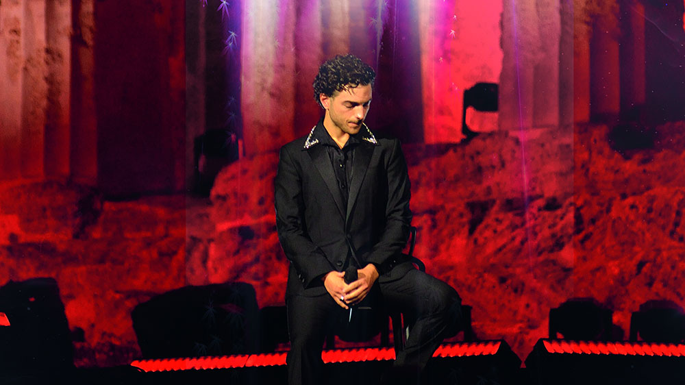 Il Volo. Najnowszy koncert z Doliny Świątyń