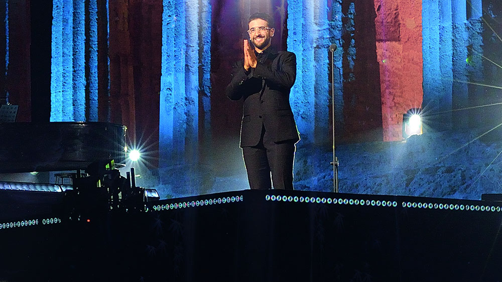 Il Volo. Najnowszy koncert z Doliny Świątyń