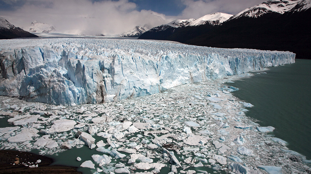 Slajdy podróżnicze IN MUNDO: Patagonia – w 281 dni dookoła świata