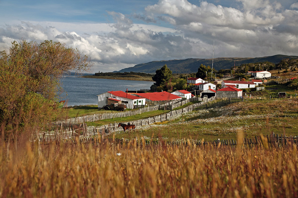 Slajdy podróżnicze IN MUNDO: Patagonia – w 281 dni dookoła świata