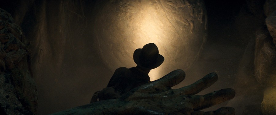 Indiana Jones i artefakt przeznaczenia - dubbing