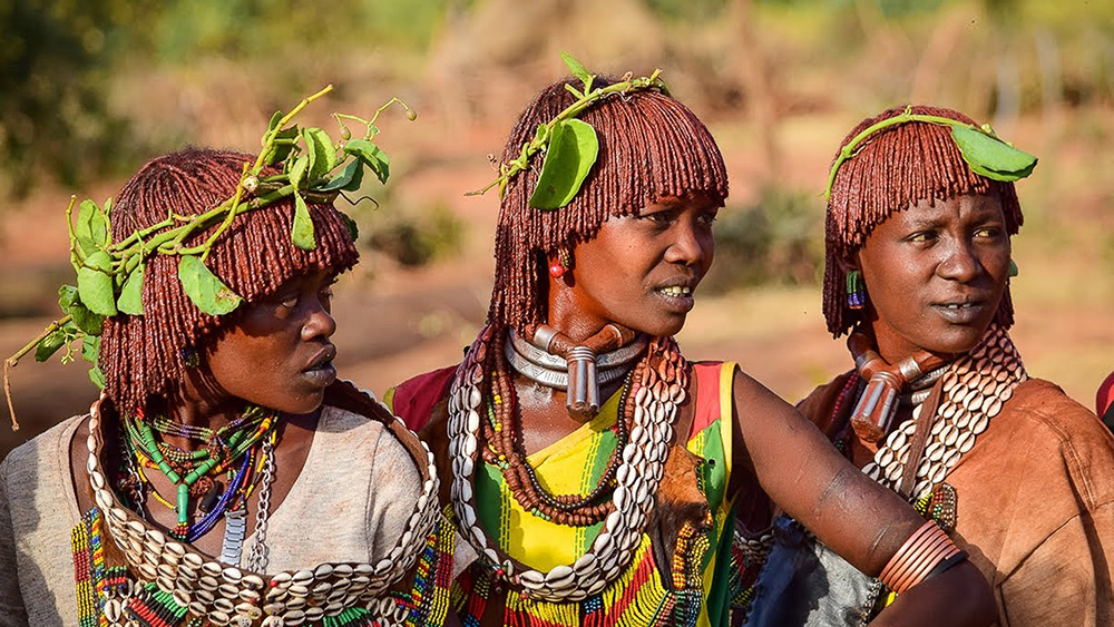 IN MUNDO: Etiopia - śladami Arki Przymierza. Bartek Rubik