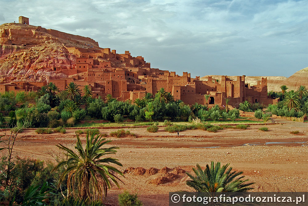 Spotkania podróżnicze In Mundo: 3000 mil do Maroka