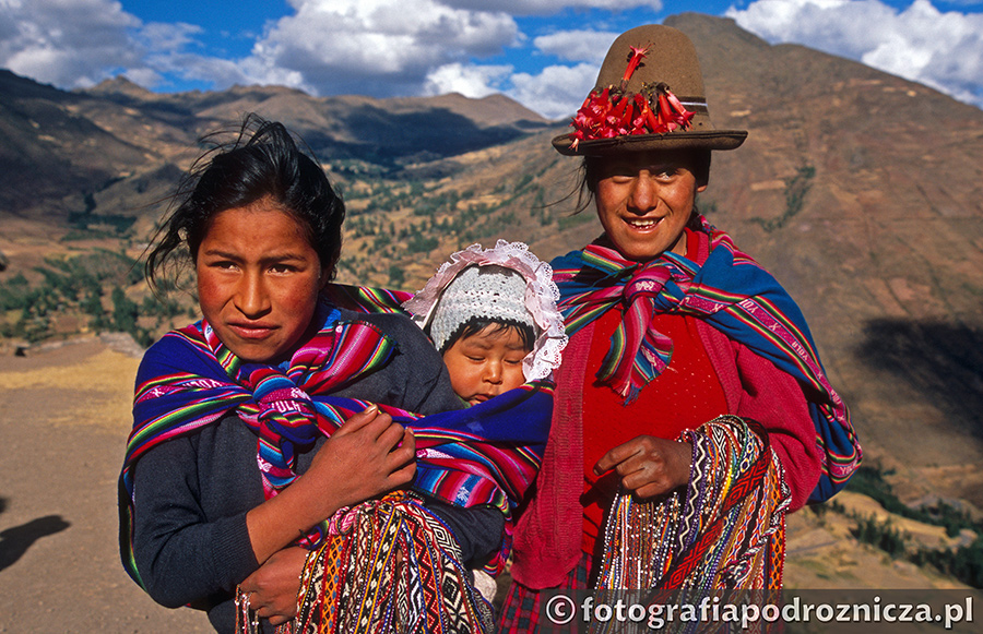 Spotkania podróżnicze In Mundo: Na andyjskich ścieżkach – Boliwia, Chile, Peru