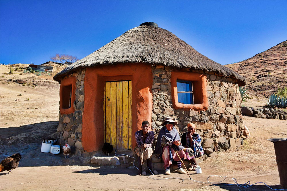 Spotkania podróżnicze In Mundo: Na krańcu Afryki. Lesotho, RPA, Botswana, Namibia
