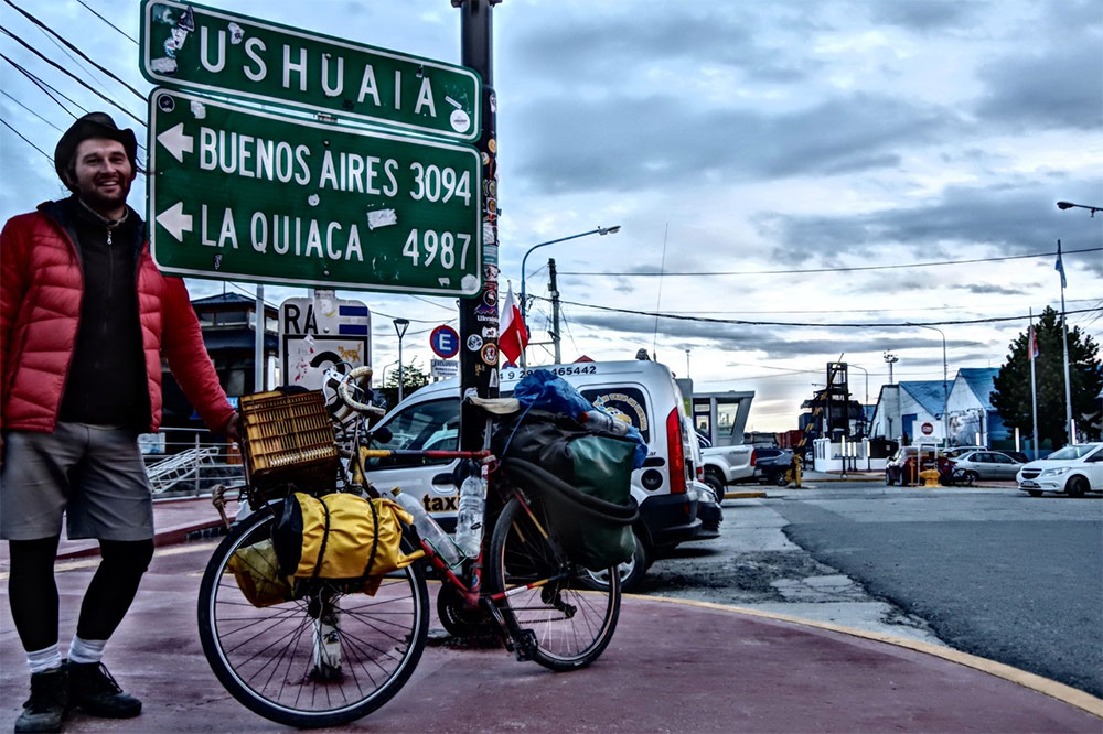 IN MUNDO: Podróż totalna. Ameryka Łacińska na rowerze 2013-2023