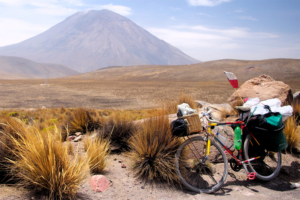 IN MUNDO: Podróż totalna. Ameryka Łacińska na rowerze 2013-2023