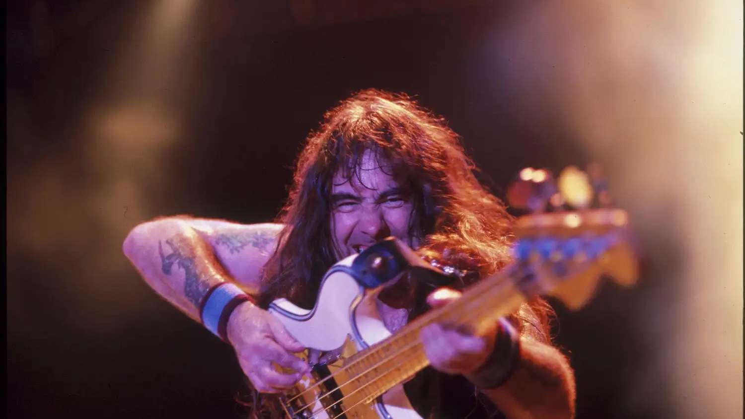 Wieczór Kinomaniaka: Iron Maiden: Burning Ambition