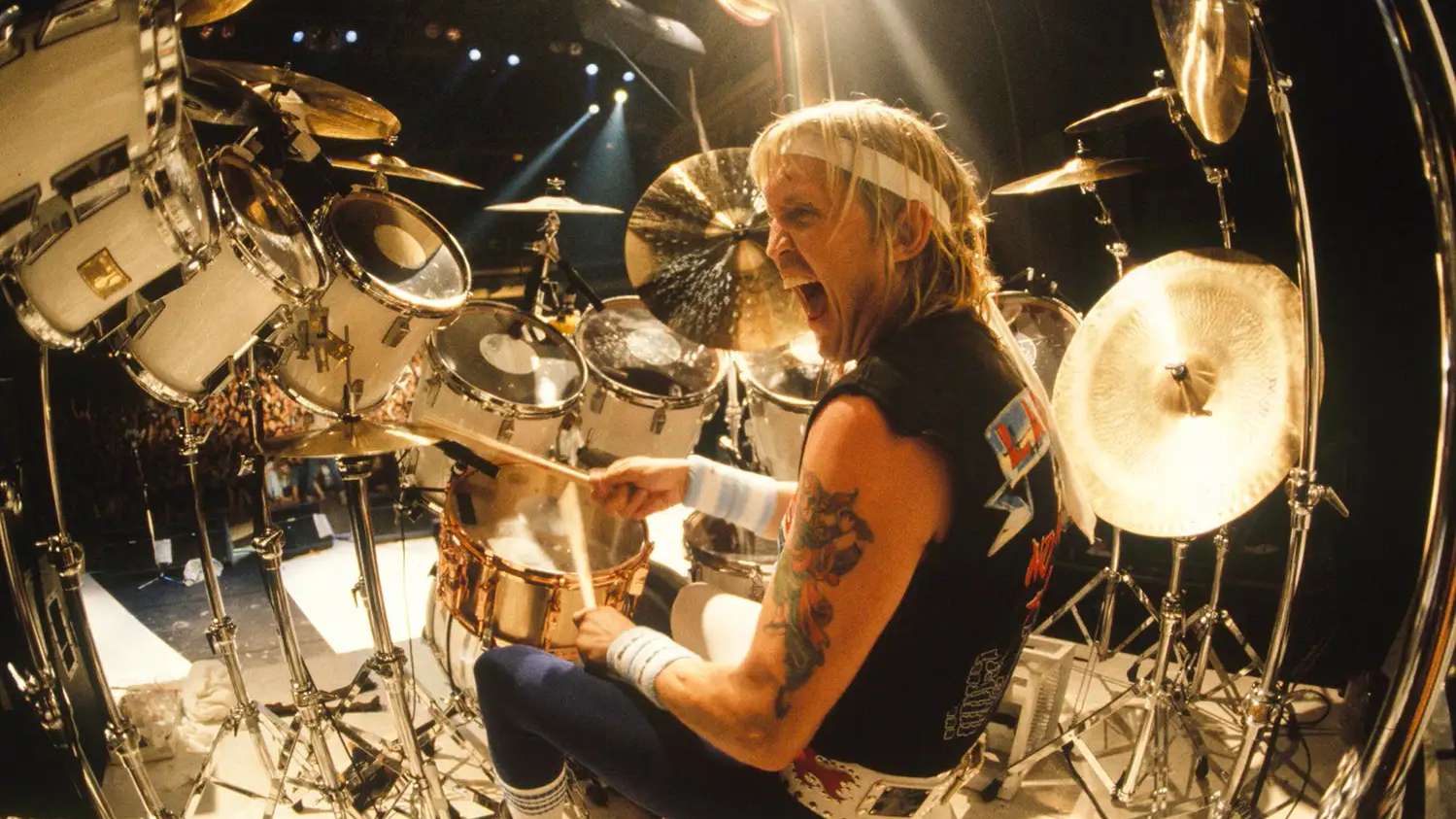 Wieczór Kinomaniaka: Iron Maiden: Burning Ambition