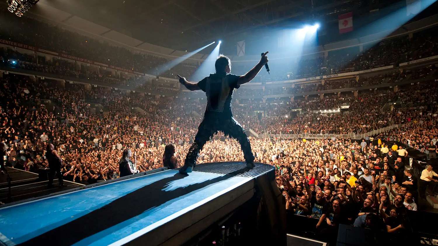 Wieczór Kinomaniaka: Iron Maiden: Burning Ambition