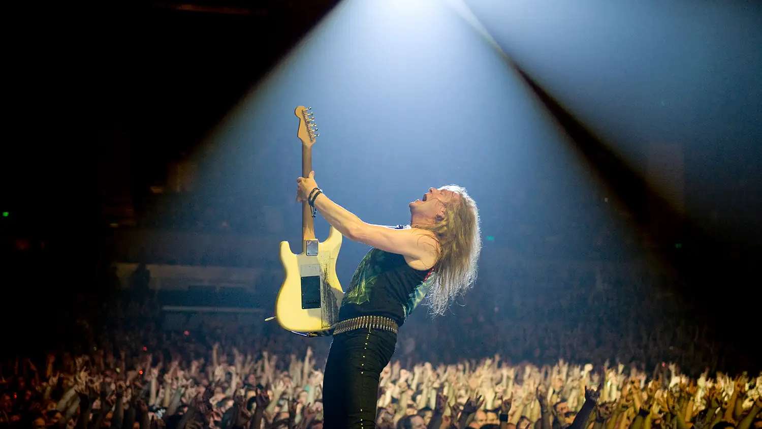 Wieczór Kinomaniaka: Iron Maiden: Burning Ambition