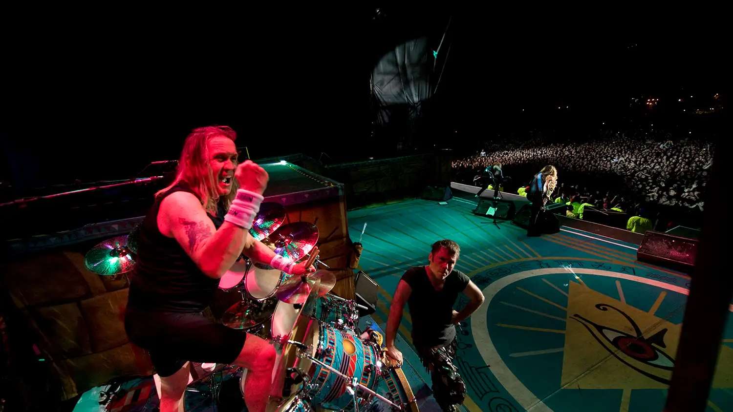 Wieczór Kinomaniaka: Iron Maiden: Burning Ambition