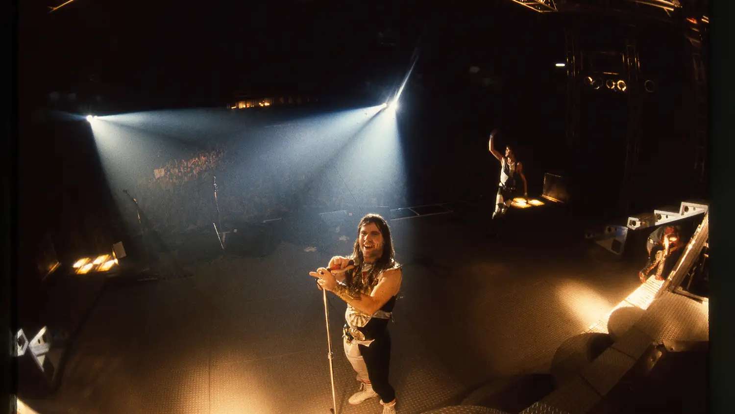 Wieczór Kinomaniaka: Iron Maiden: Burning Ambition