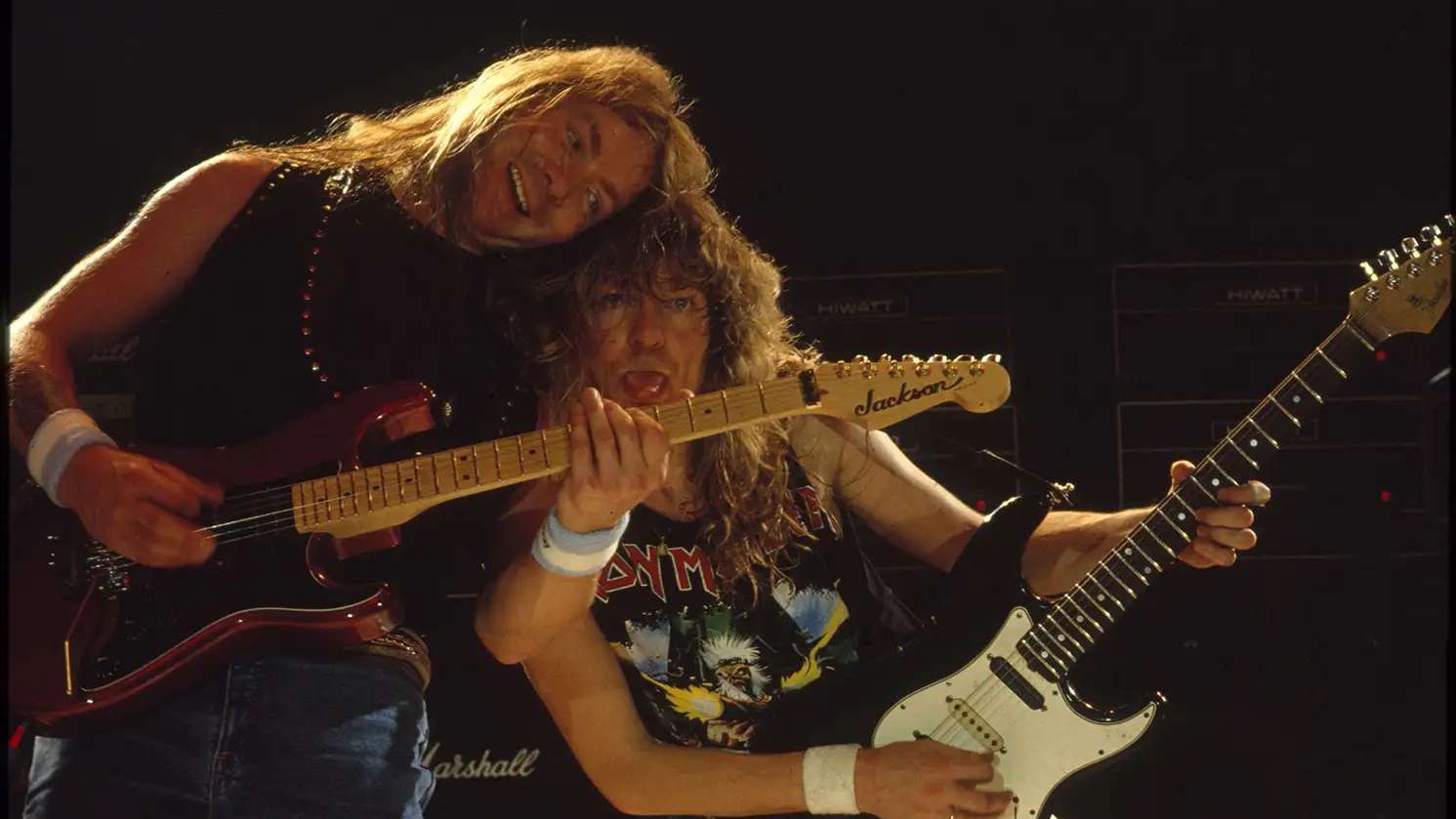 Wieczór Kinomaniaka: Iron Maiden: Burning Ambition