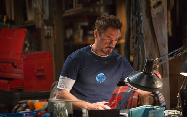 Iron Man 3 3D - dubbing