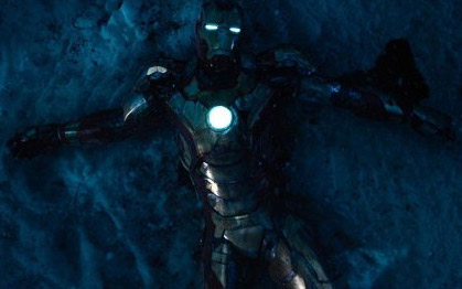 Iron Man 3 3D - dubbing