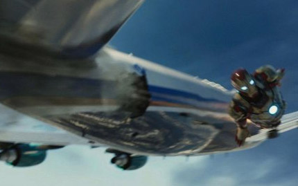 Iron Man 3 3D - dubbing