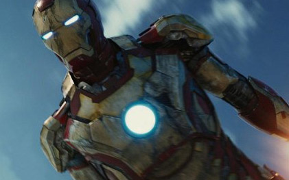 Iron Man 3 3D - dubbing
