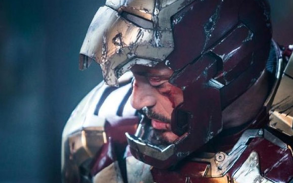 Iron Man 3 3D - dubbing