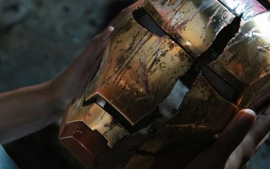 Iron Man 3 3D - dubbing