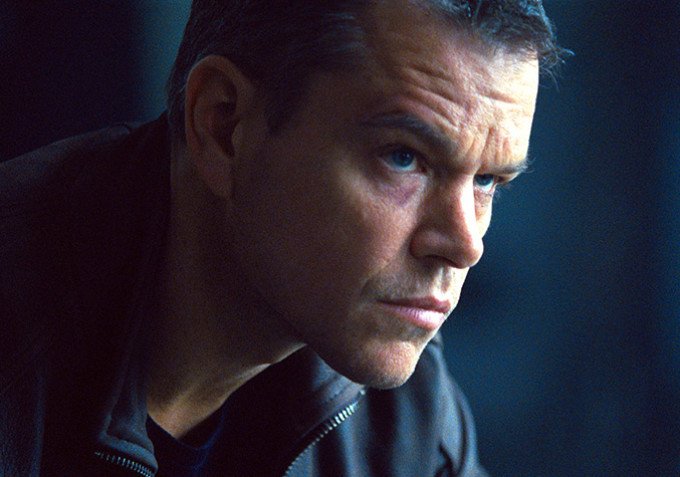 Jason Bourne - napisy