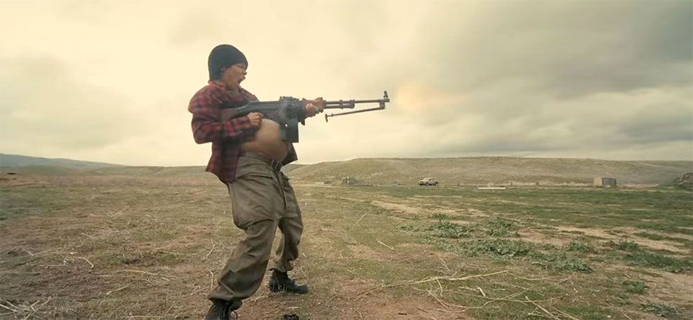 KINO LETNIE 2026: Jedna bitwa po drugiej (2025)