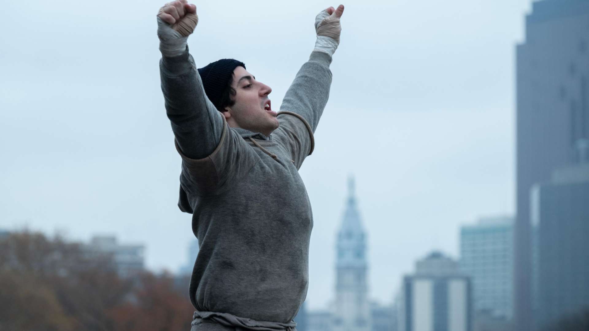 Wieczór Kinomaniaka: Jestem Rocky