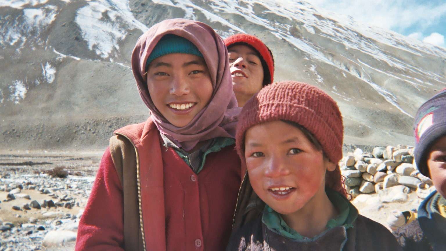 Journey from Zanskar – ślub mnicha dzieciom | pokaz i spotkanie