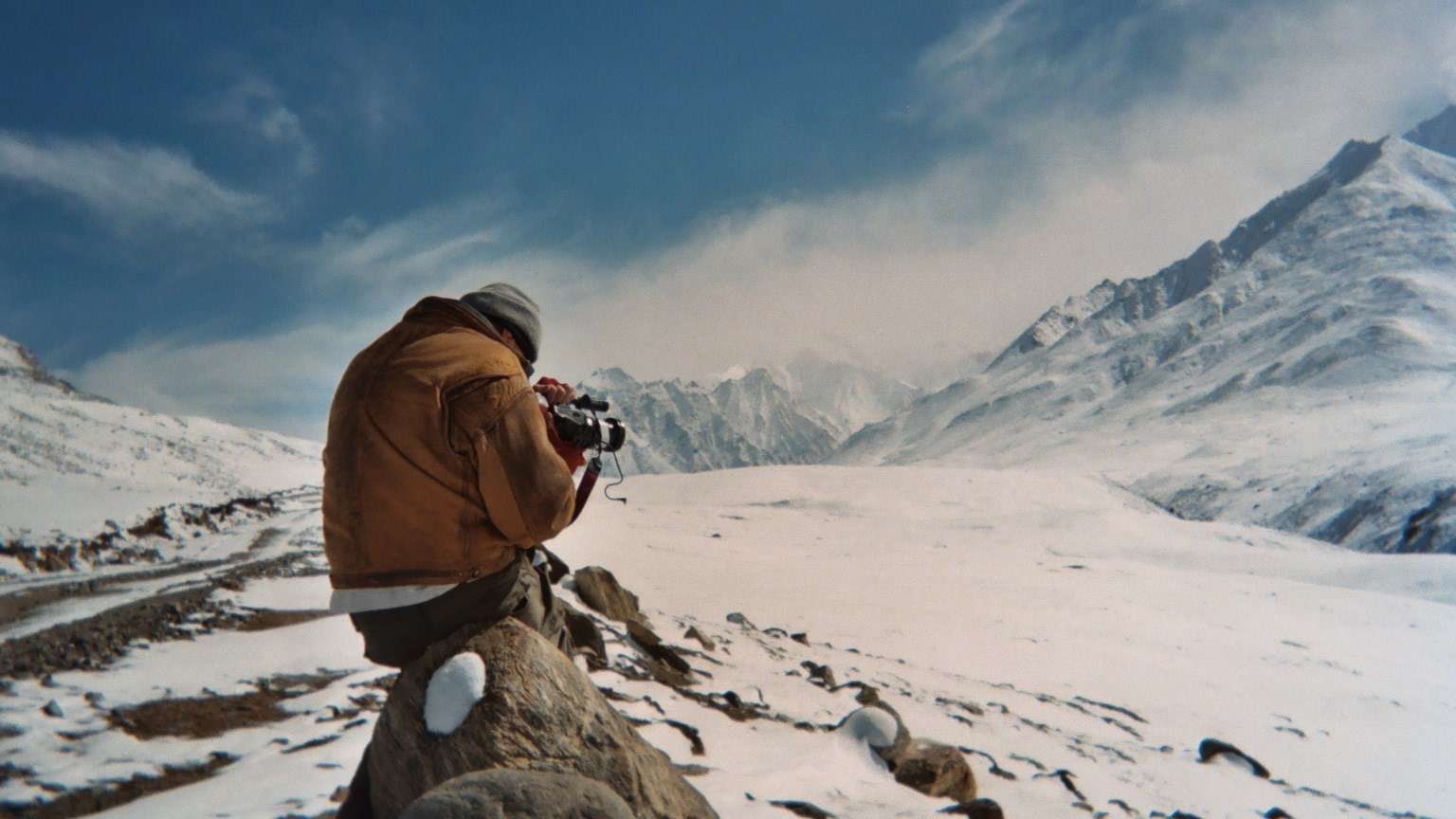 Journey from Zanskar – ślub mnicha dzieciom | pokaz i spotkanie
