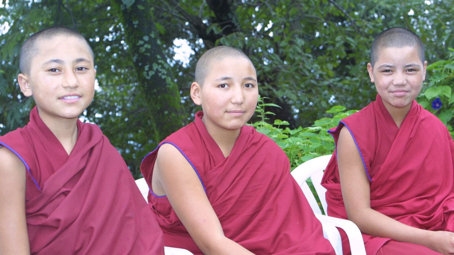 Journey from Zanskar – ślub mnicha dzieciom | pokaz i spotkanie