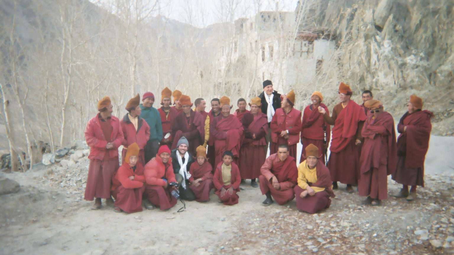 Journey from Zanskar – ślub mnicha dzieciom | pokaz i spotkanie