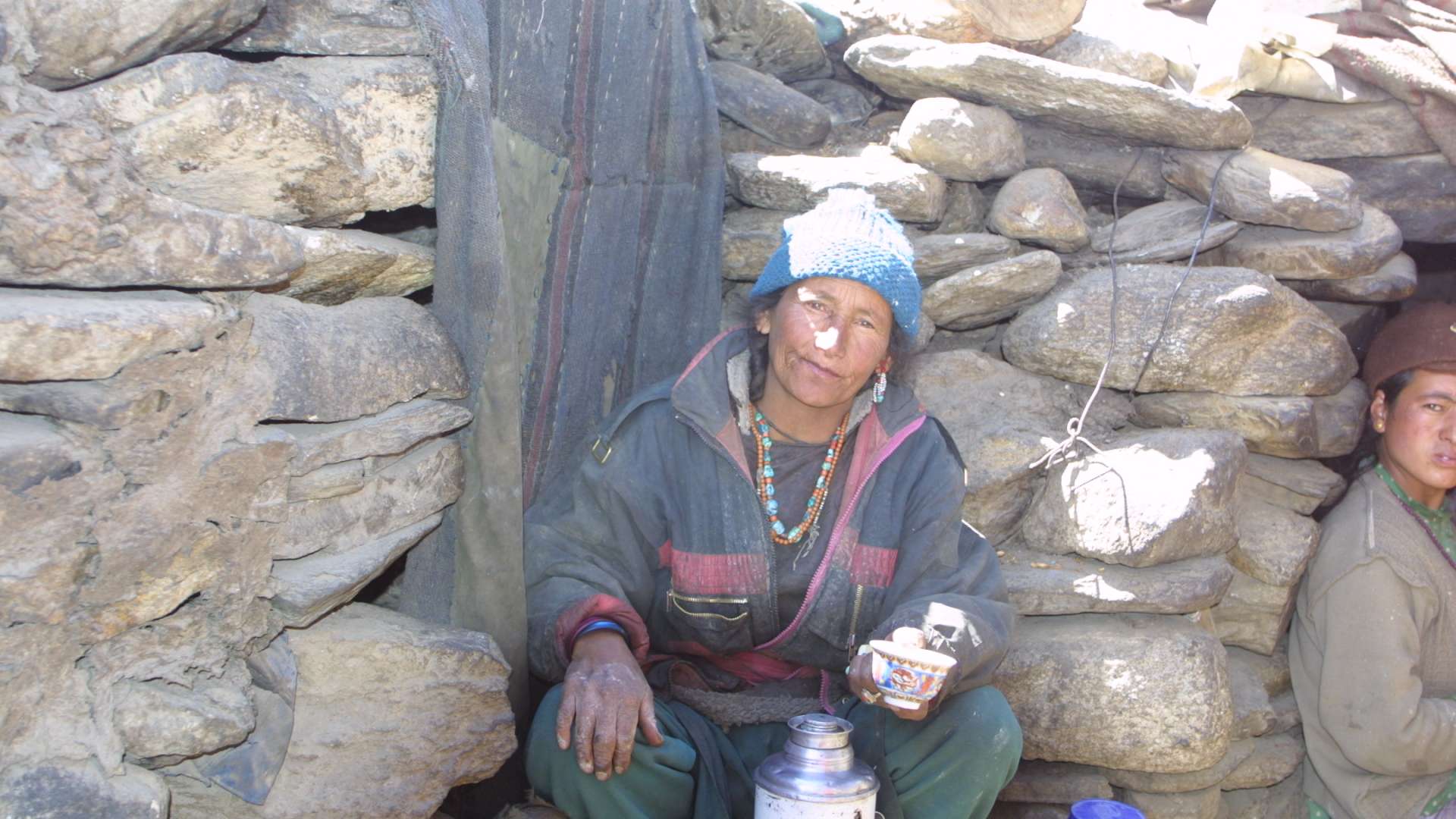 Journey from Zanskar – ślub mnicha dzieciom | pokaz i spotkanie