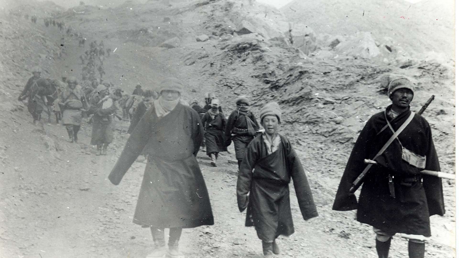 Journey from Zanskar – ślub mnicha dzieciom | pokaz i spotkanie
