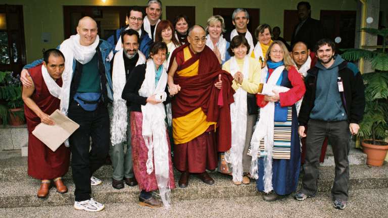 Journey from Zanskar – ślub mnicha dzieciom | pokaz i spotkanie