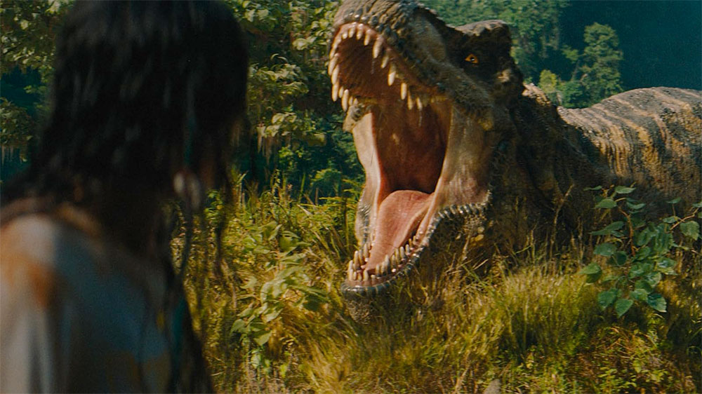 Jurassic World: Odrodzenie - napisy