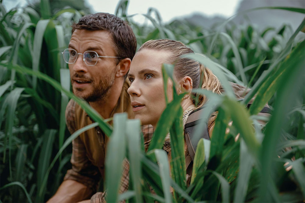 Jurassic World: Odrodzenie - napisy