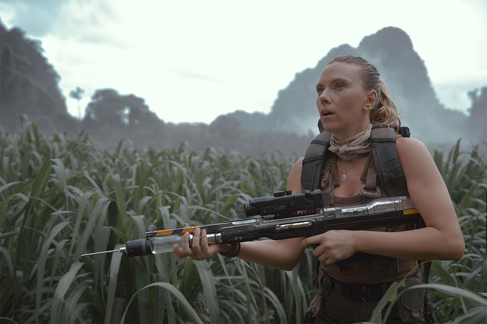 Jurassic World: Odrodzenie - napisy