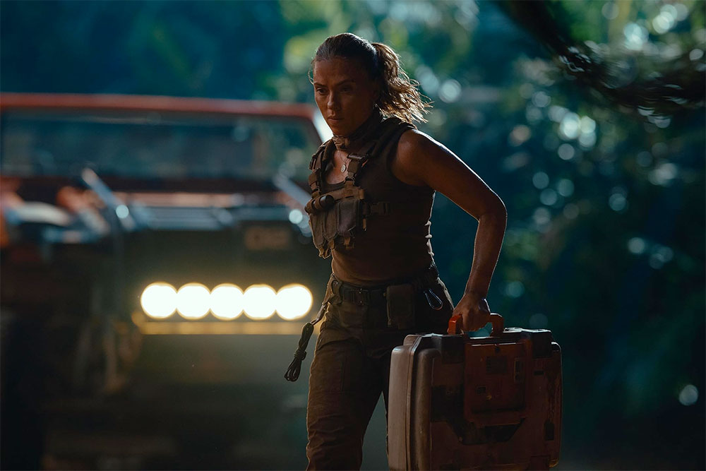 Jurassic World: Odrodzenie - napisy