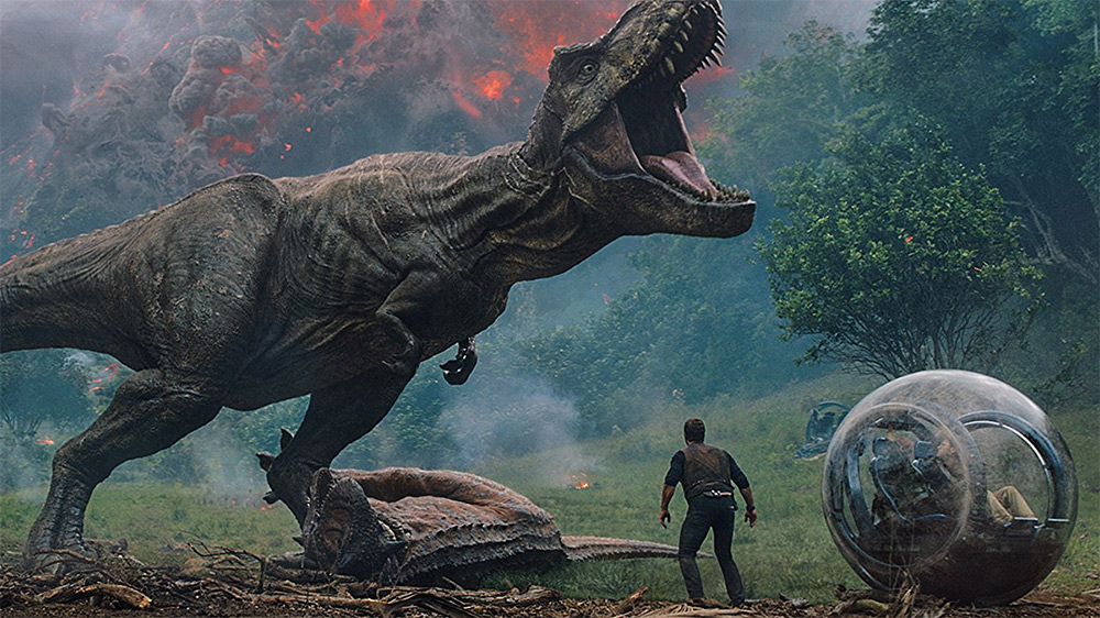Jurassic World: Upadłe królestwo 3D - napisy