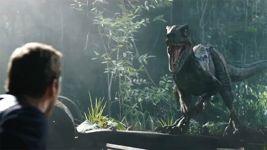 Jurassic World: Upadłe królestwo - dubbing