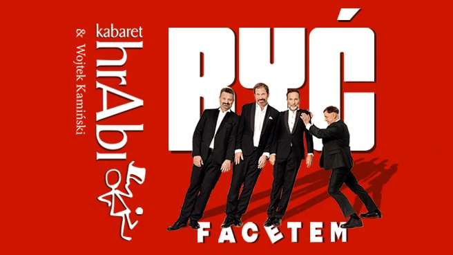 Kabaret hrAbi & Wojtek Kamiński