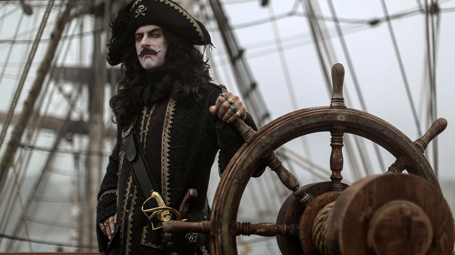 Kapitan Szablozęby i skarb piratów - dubbing