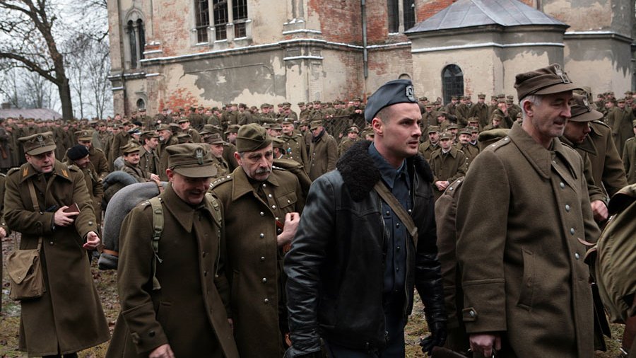 Katyń - spotkanie z twórcami filmu